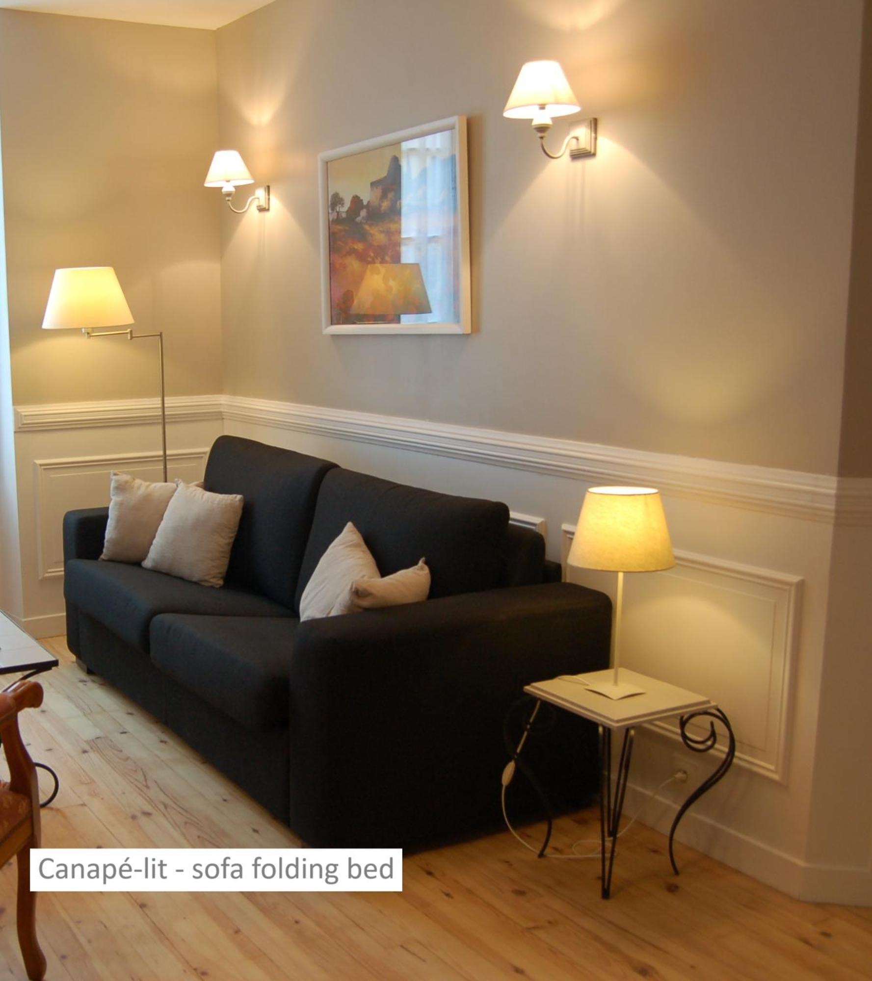 Beaune Residence Appartement Esterno foto